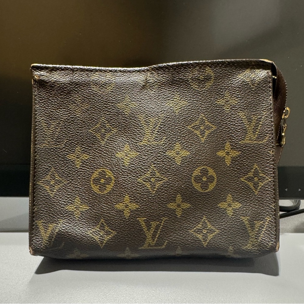Louis Vuitton Brown Monogram Men's Bag